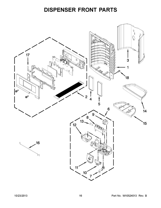 Diagram for GI6FARXXF05