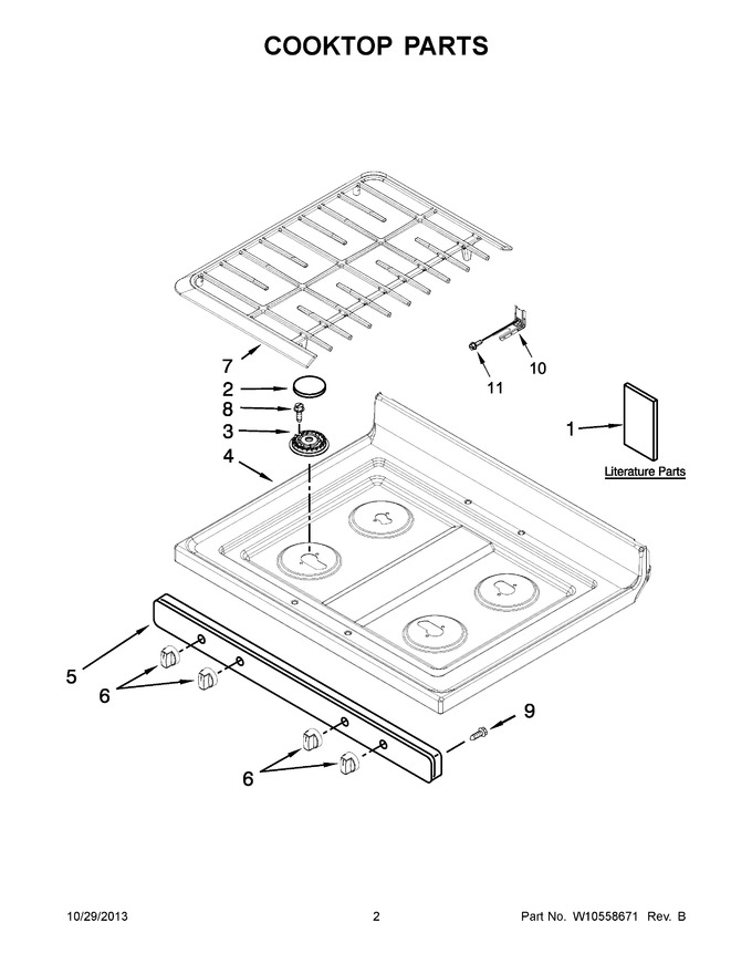 Diagram for WFG520S0AW1