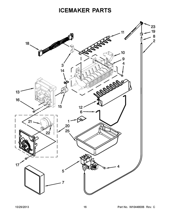 Diagram for KFCP22EXMP2