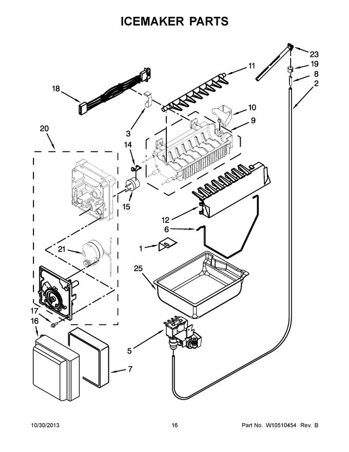 Diagram for KFCP22EXMP4