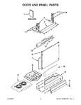 Diagram for 02 - Door And Panel Parts