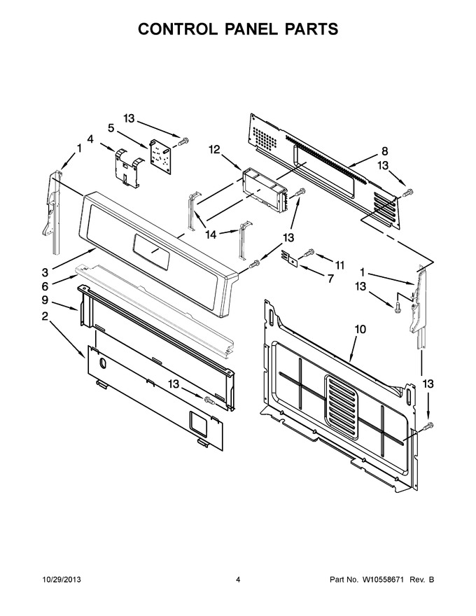 Diagram for WFG520S0AS1