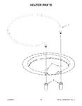 Diagram for 09 - Heater Parts