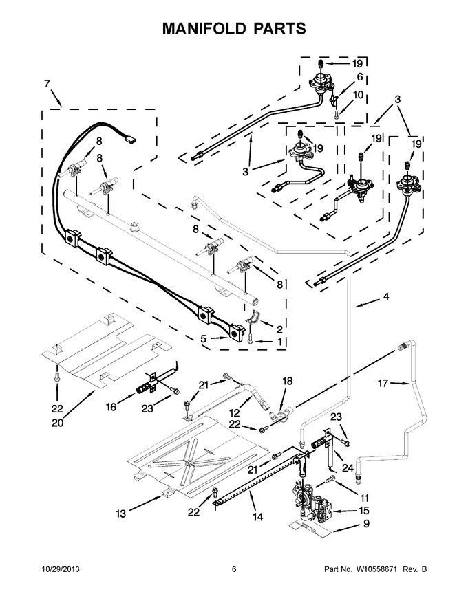 Diagram for WFG520S0AW1