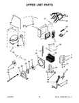 Diagram for 14 - Upper Unit Parts