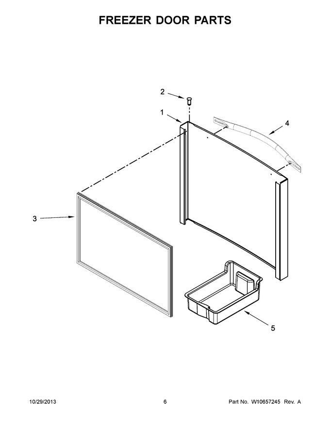 Diagram for WRF560SMYE01