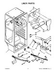 Diagram for 04 - Liner Parts