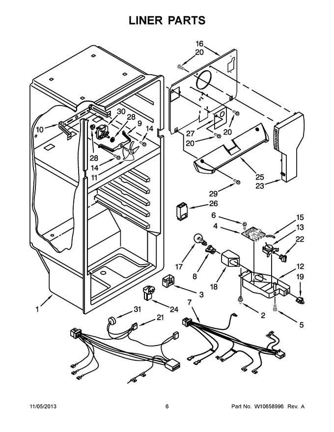 Diagram for IK8RXDGMXS02