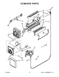 Diagram for 06 - Icemaker Parts