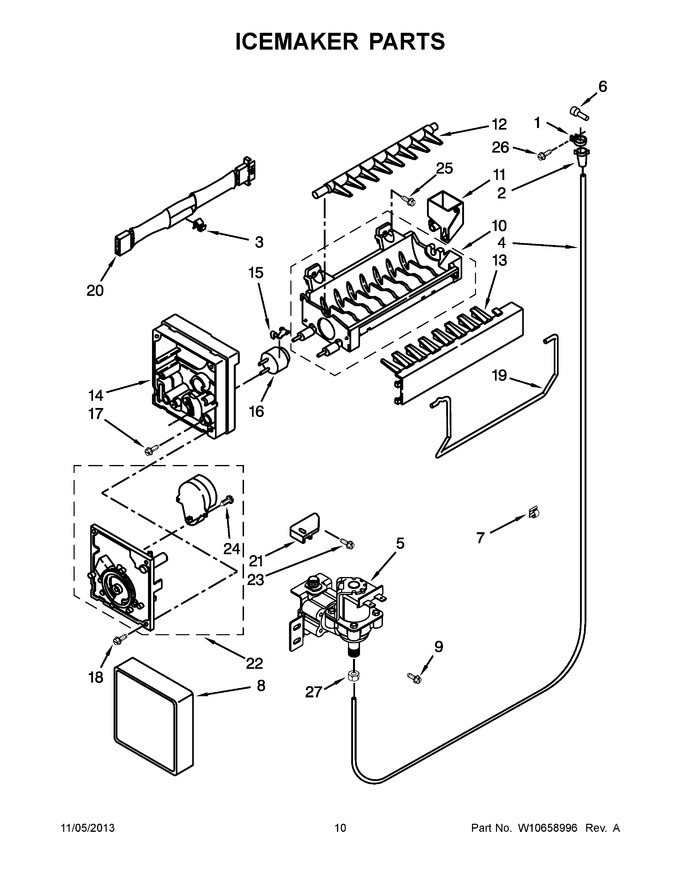 Diagram for IK8RXDGMXS02