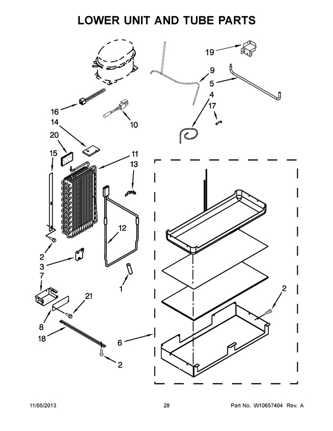 Diagram for KSSC42QTS18