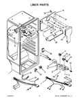 Diagram for 04 - Liner Parts