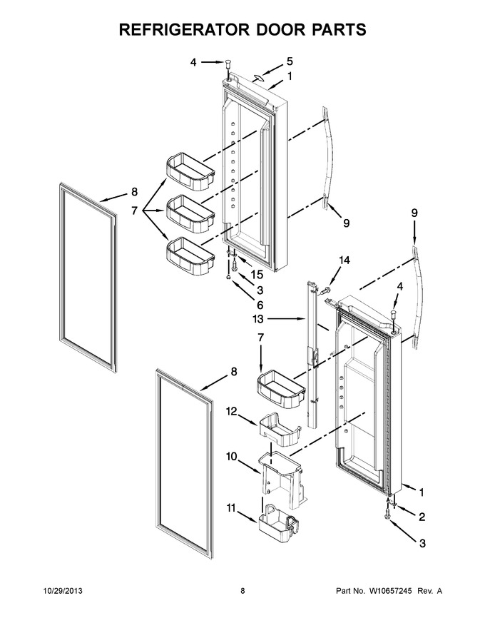 Diagram for WRF560SMYH01