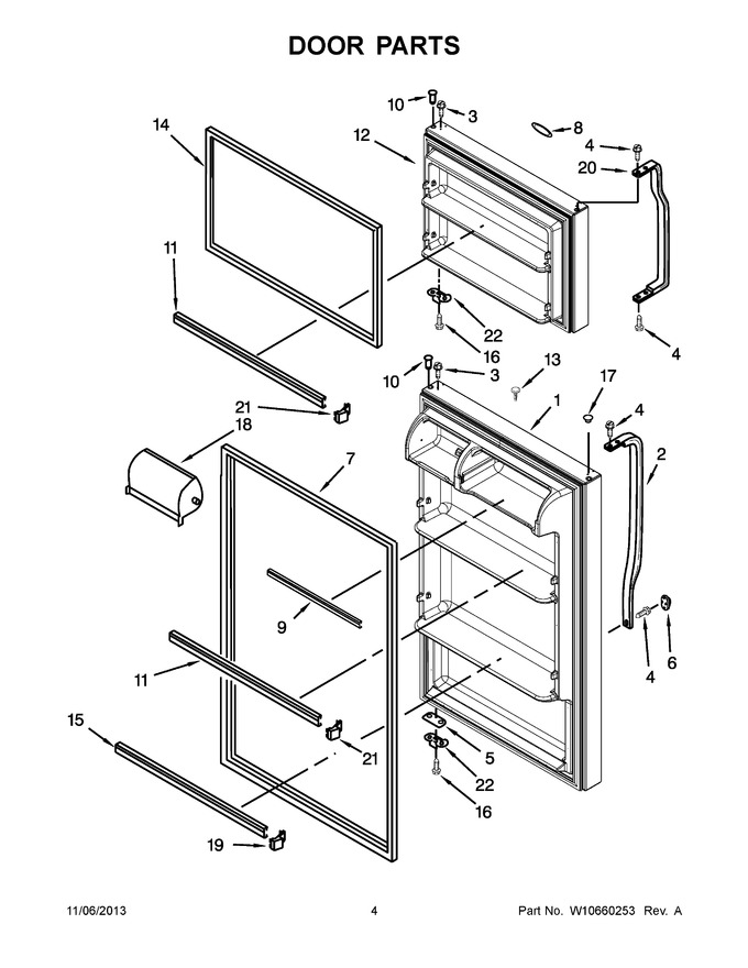 Diagram for W8TXEGFYQ03