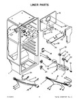 Diagram for 04 - Liner Parts