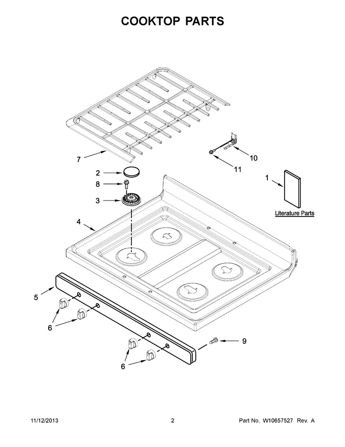 Diagram for WFG520S0AS2