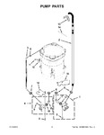 Diagram for 05 - Pump Parts