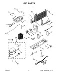 Diagram for 05 - Unit Parts