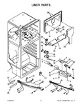 Diagram for 04 - Liner Parts