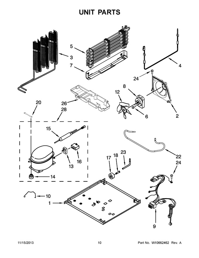 Diagram for WRT138TFYS02