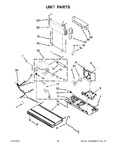 Diagram for 11 - Unit Parts