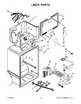 Diagram for 03 - Liner Parts