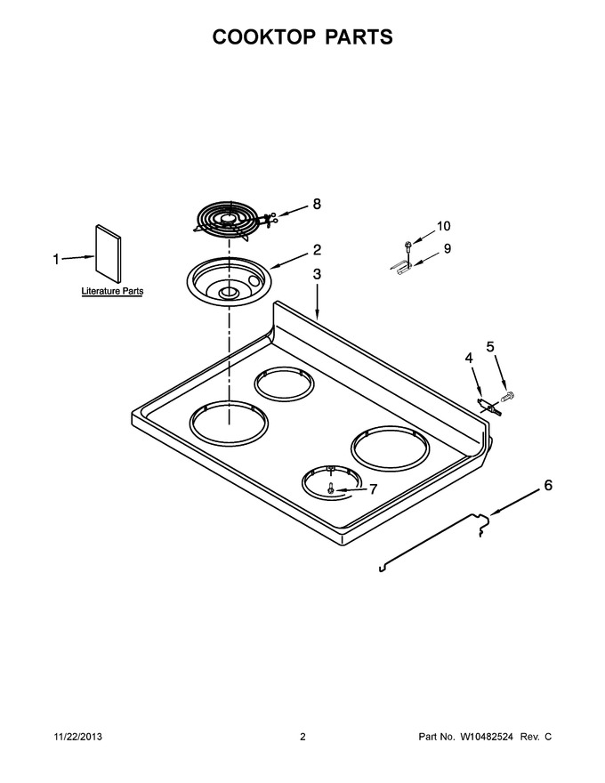 Diagram for WFC310S0AS0