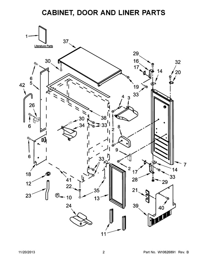 Diagram for KUIC15POZP0