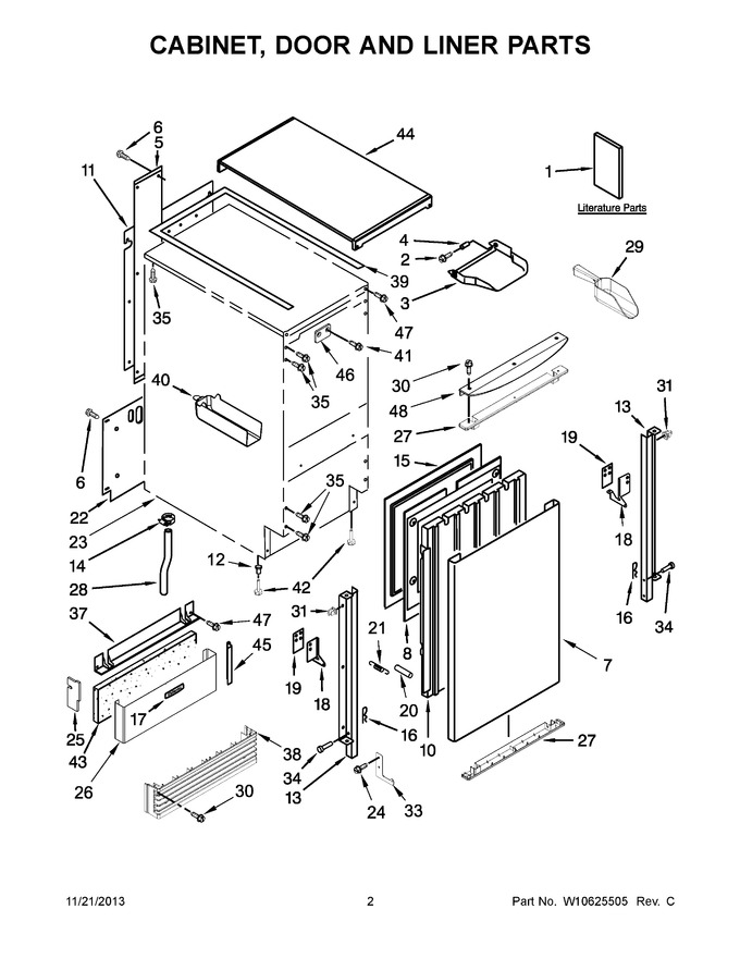 Diagram for KUIS18NNZB0