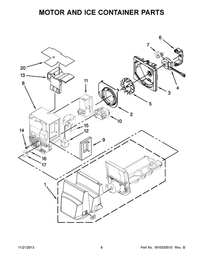 Diagram for GI6FDRXXY09