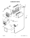 Diagram for 06 - Icemaker Parts