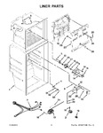 Diagram for 04 - Liner Parts