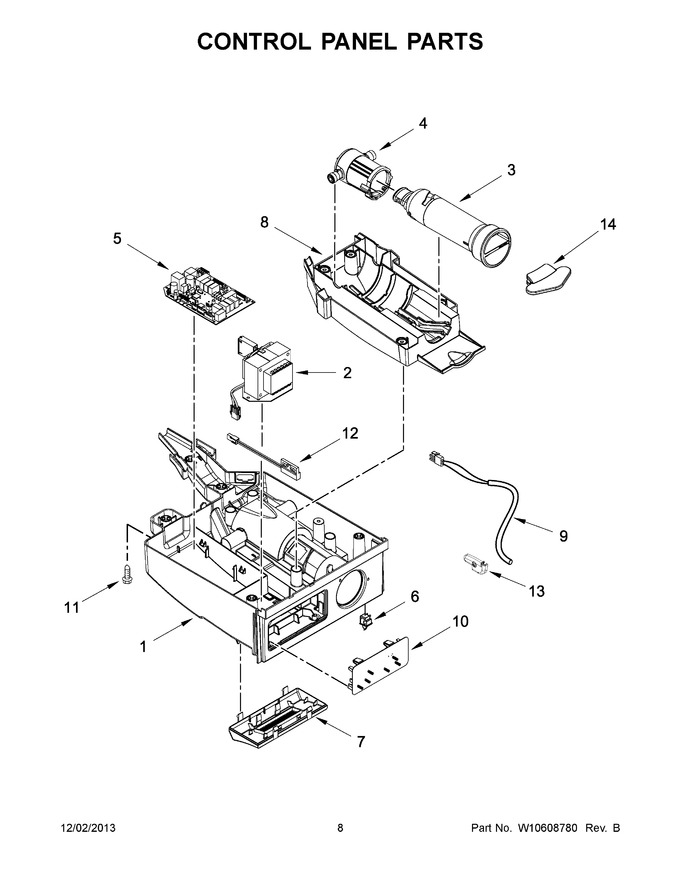 Diagram for KUIO18NNZS0