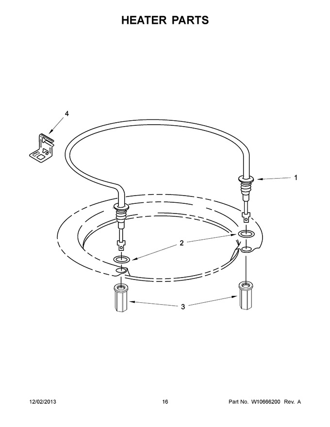 Diagram for WDF730PAYM7