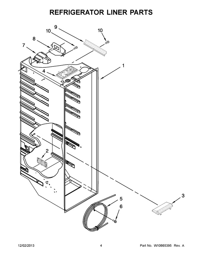 Diagram for WRS322FDAM01