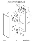 Diagram for 07 - Refrigerator Door Parts