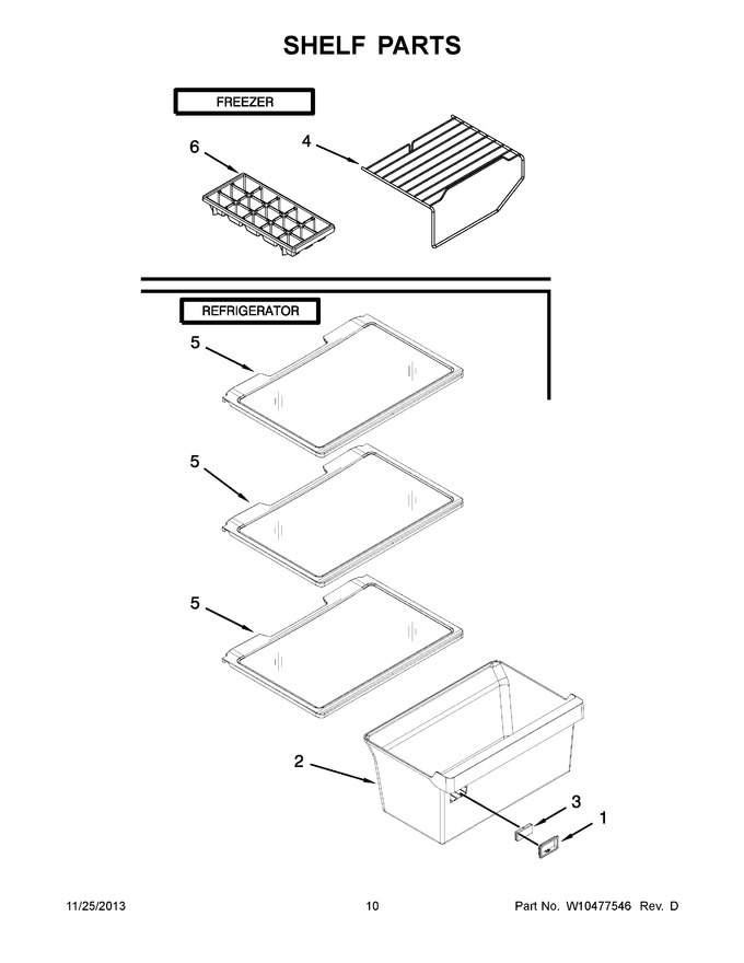 Diagram for WRT111SFAF00