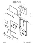 Diagram for 04 - Door Parts