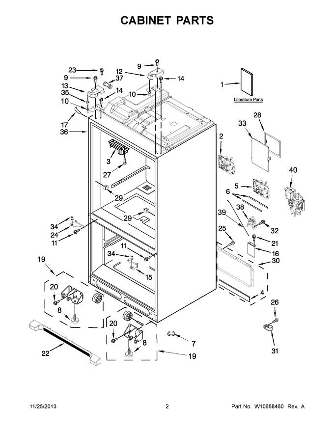 Diagram for 7WF736SDAM11