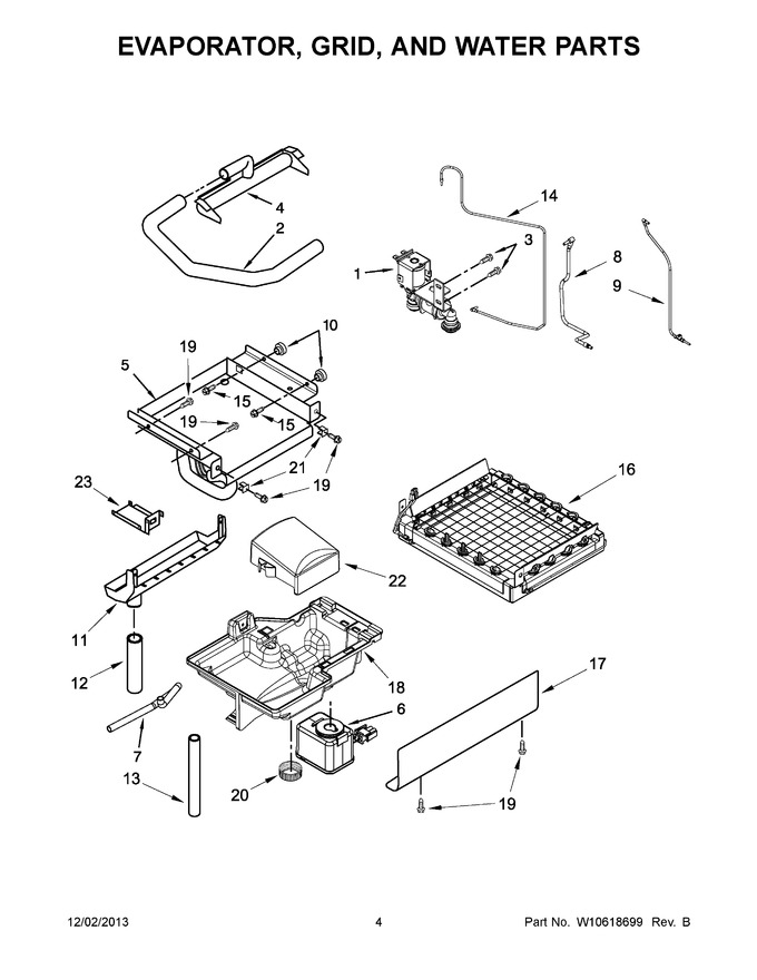 Diagram for KUIC18PNZS0