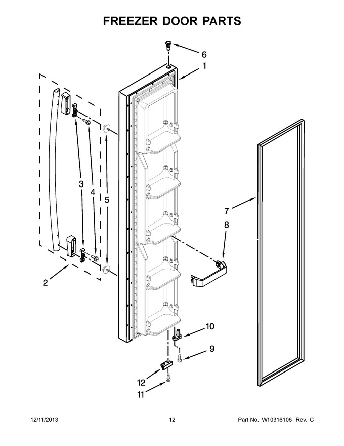 Diagram for 5ED5FHKXVQ00