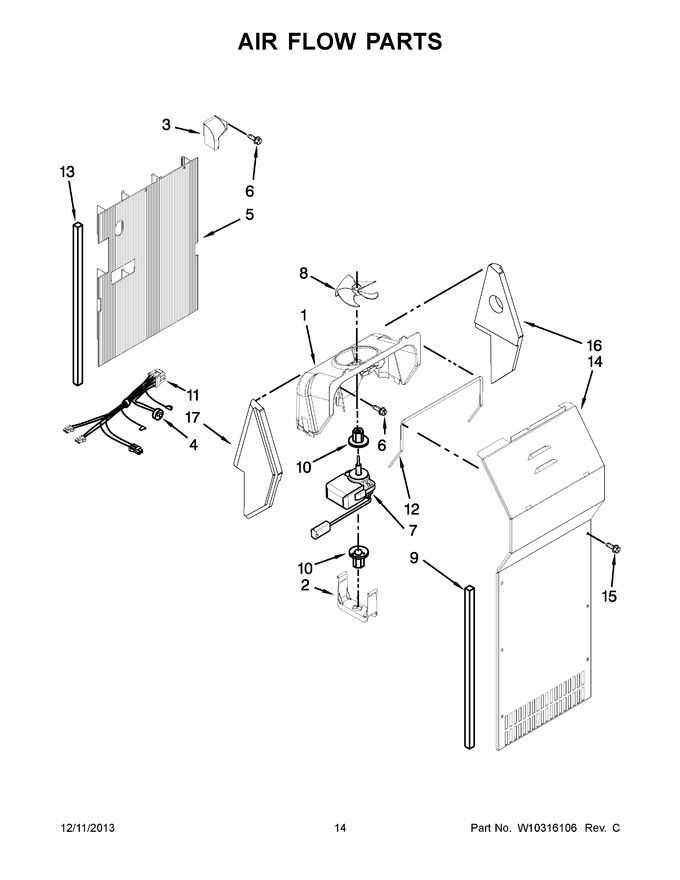 Diagram for 5ED5FHKXVA00