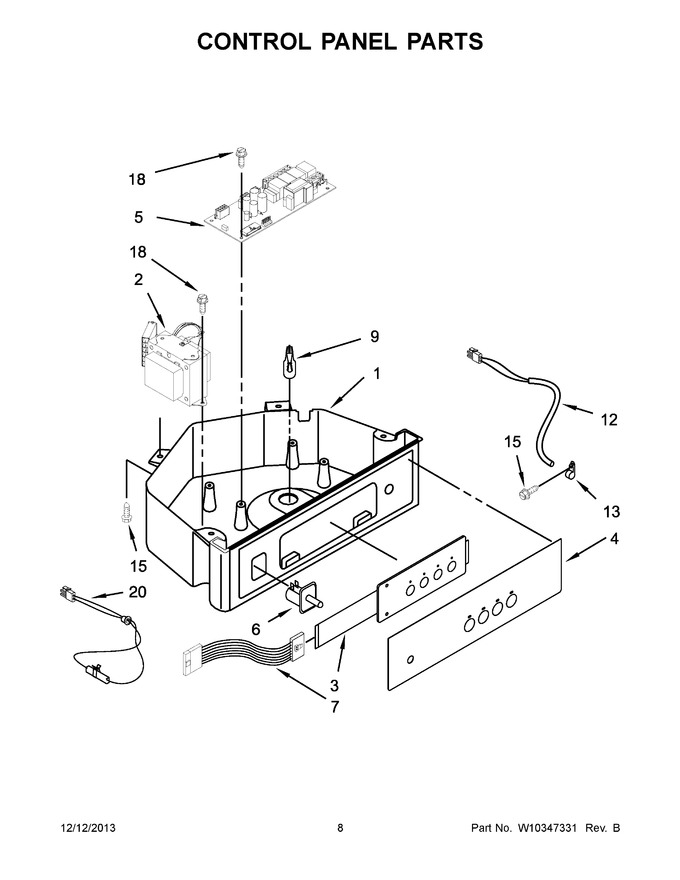 Diagram for GI15NFLXB0