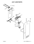 Diagram for 10 - Air Flow Parts