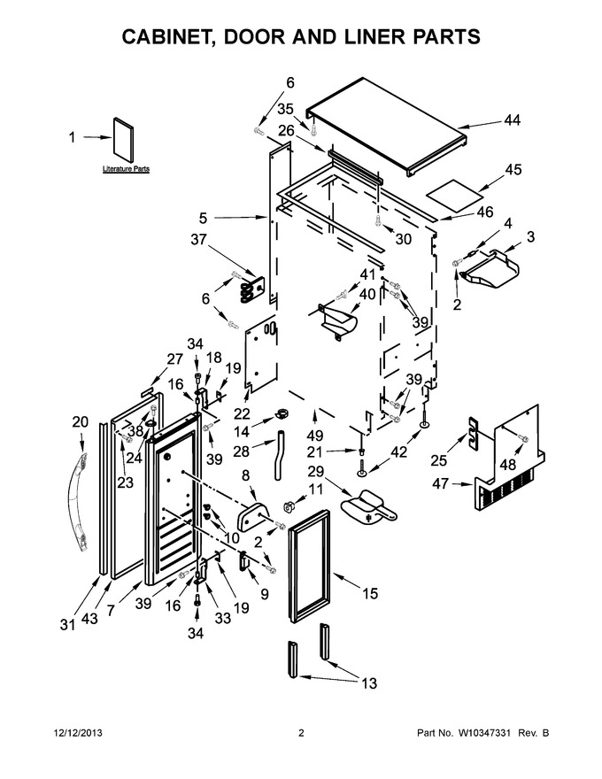 Diagram for GI15NFLXS0