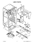 Diagram for 04 - Liner Parts