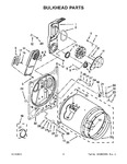 Diagram for 04 - Bulkhead Parts