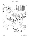 Diagram for 11 - Unit Parts