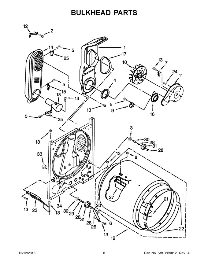 Diagram for 7MWGD1600BM2