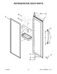 Diagram for 07 - Refrigerator Door Parts